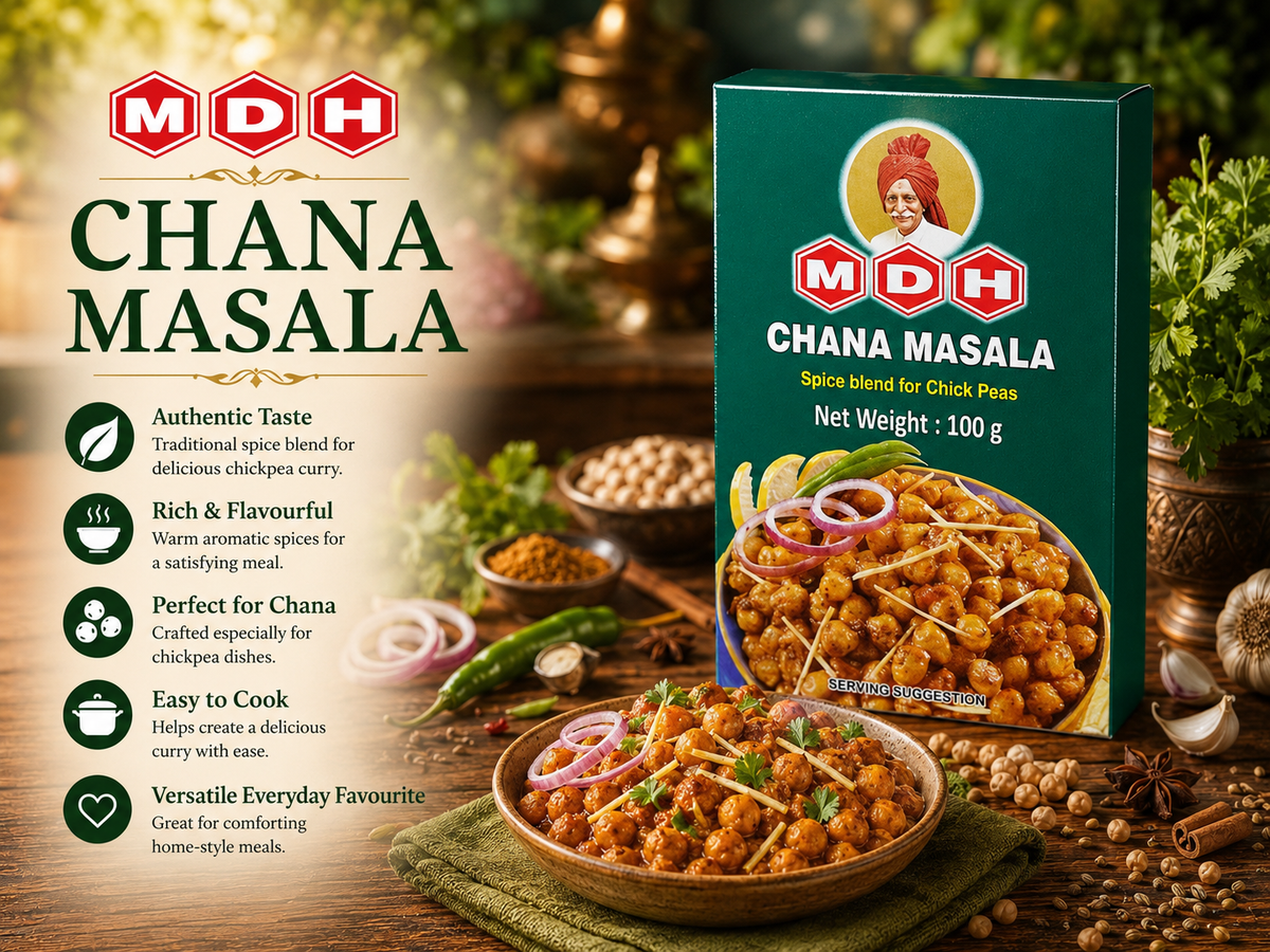 MDH Channa Masala 100g