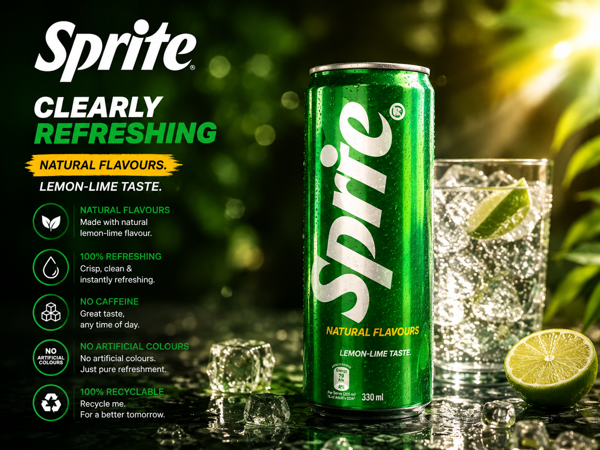 Sprite 375ml