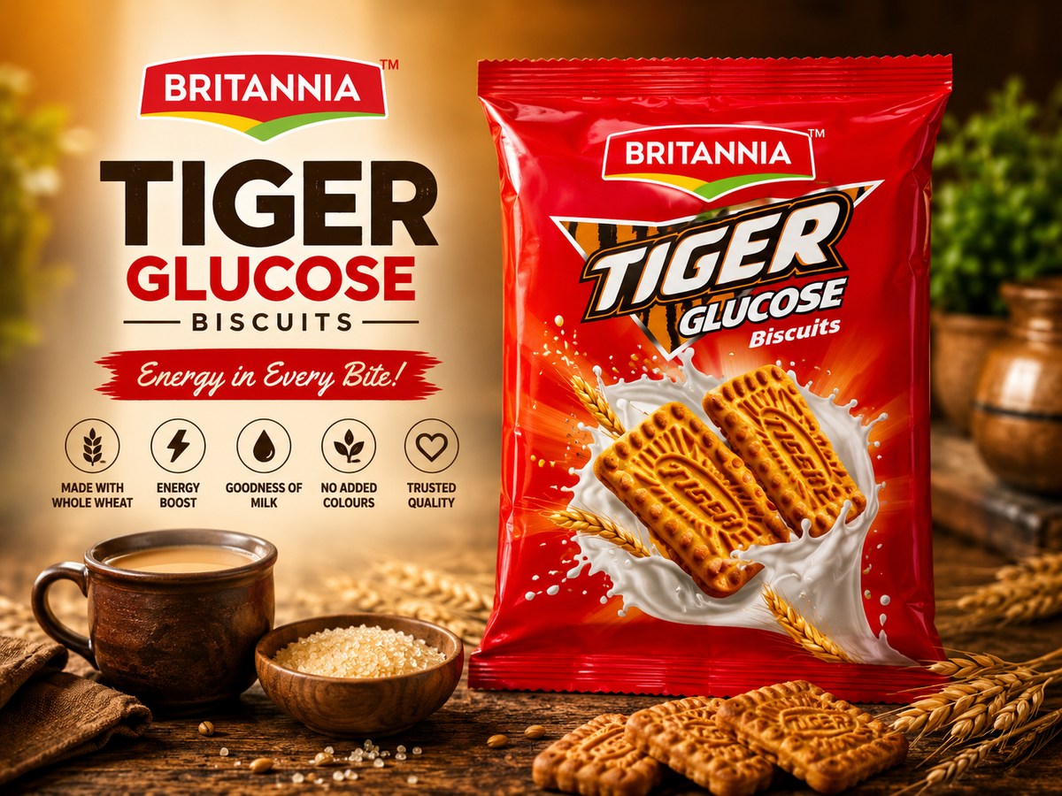 Britannia Tiger Value 600g