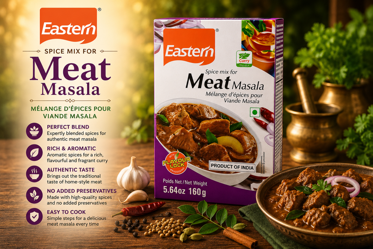 Eastern Meat Masala 160g