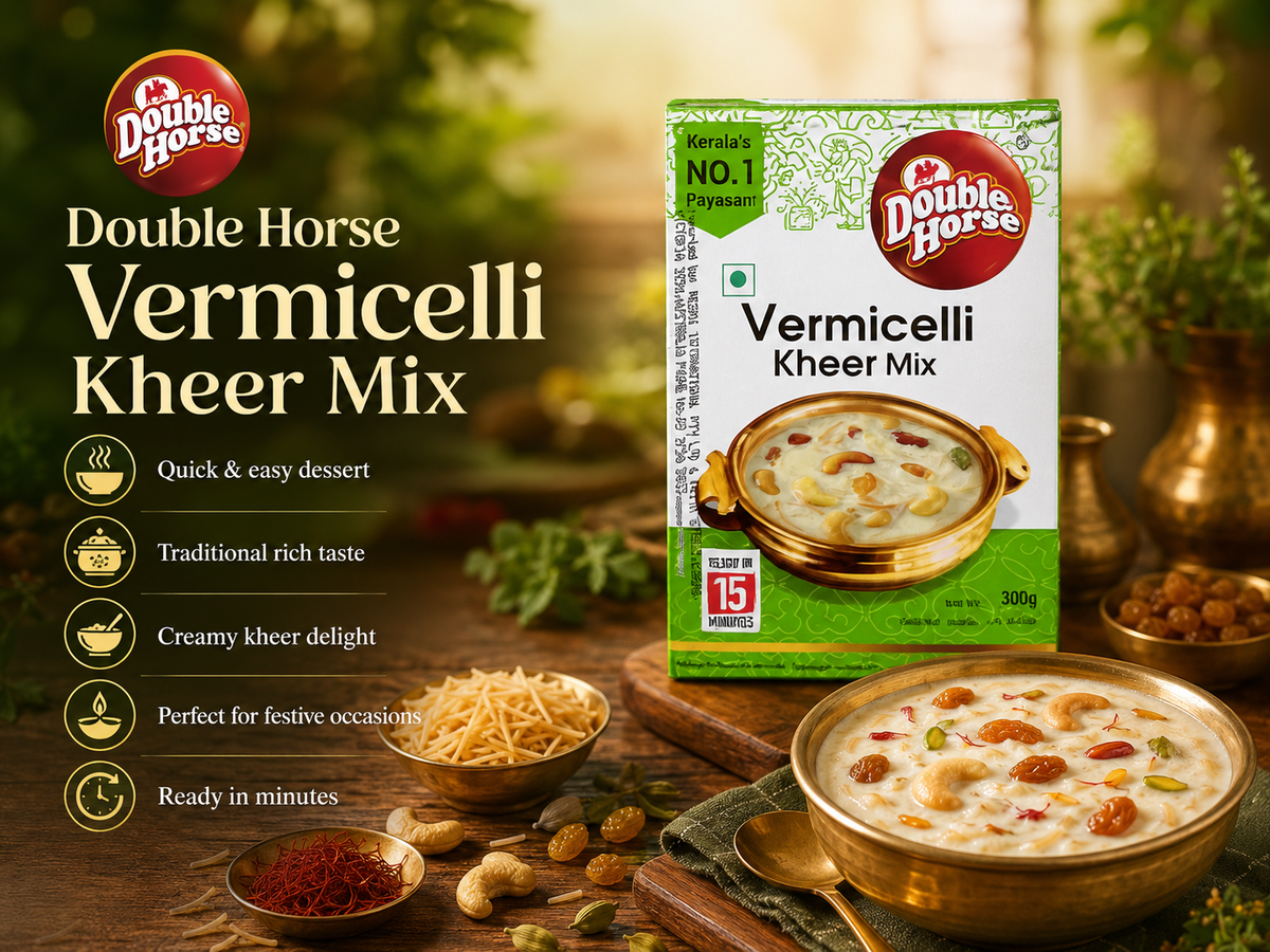 Double Horse Vermicelli Kheer Mix 300g