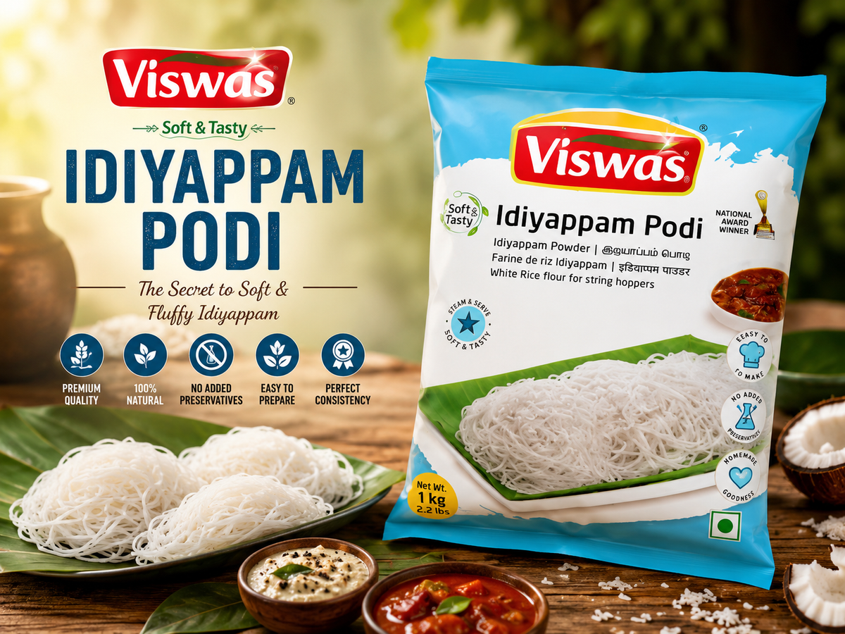 Viswas Idiyappam podi 1kg