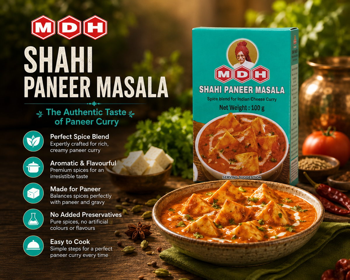 MDH Shahi Paneer Masala