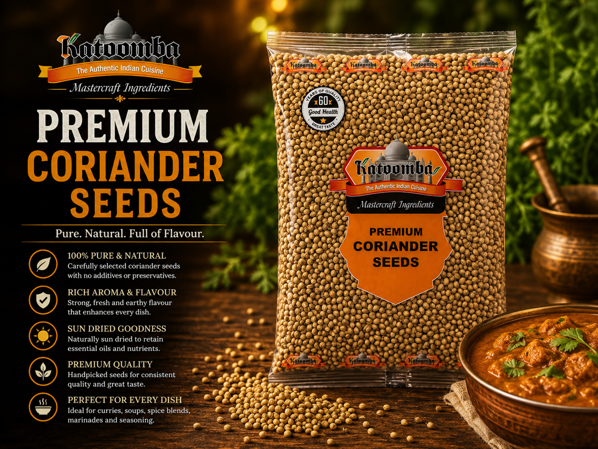 Katoomba Coriander Seed 250g