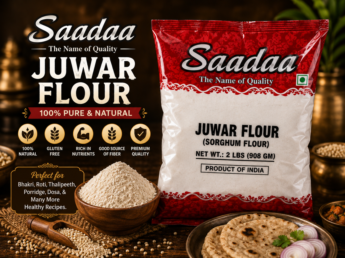 Savan Juwar Flour