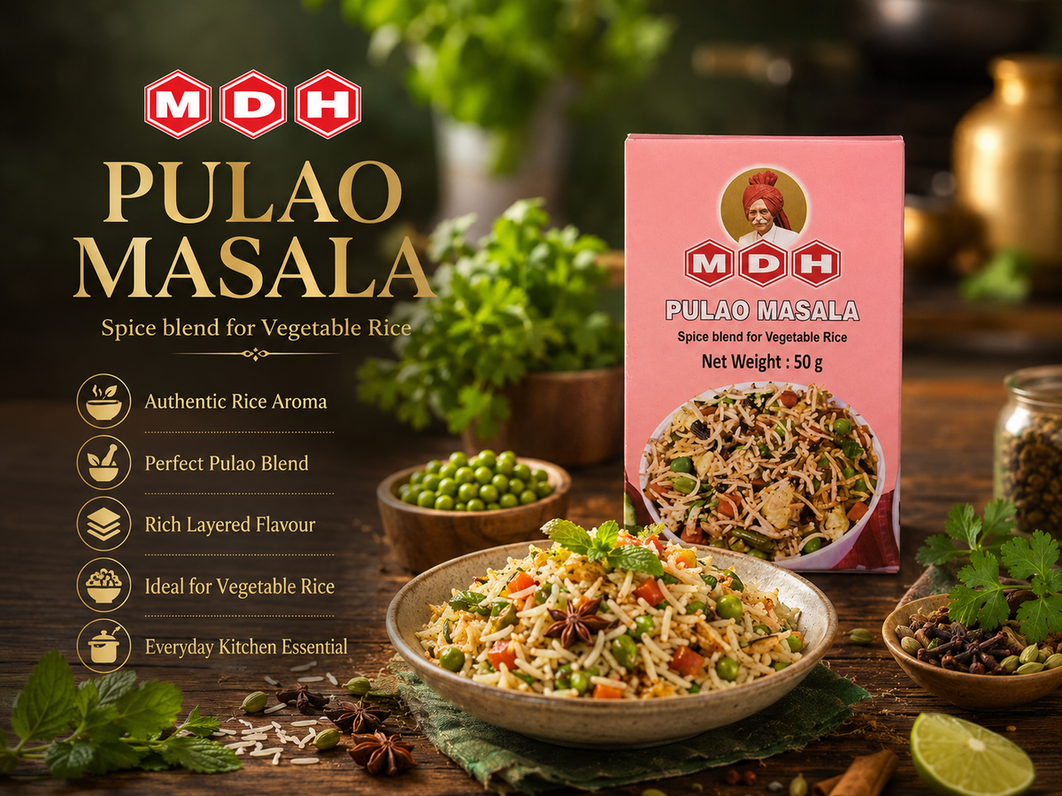 MDH Pulao Masala 50g