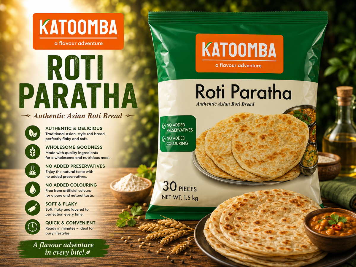 Katoomba Roti paratha 1.95kg