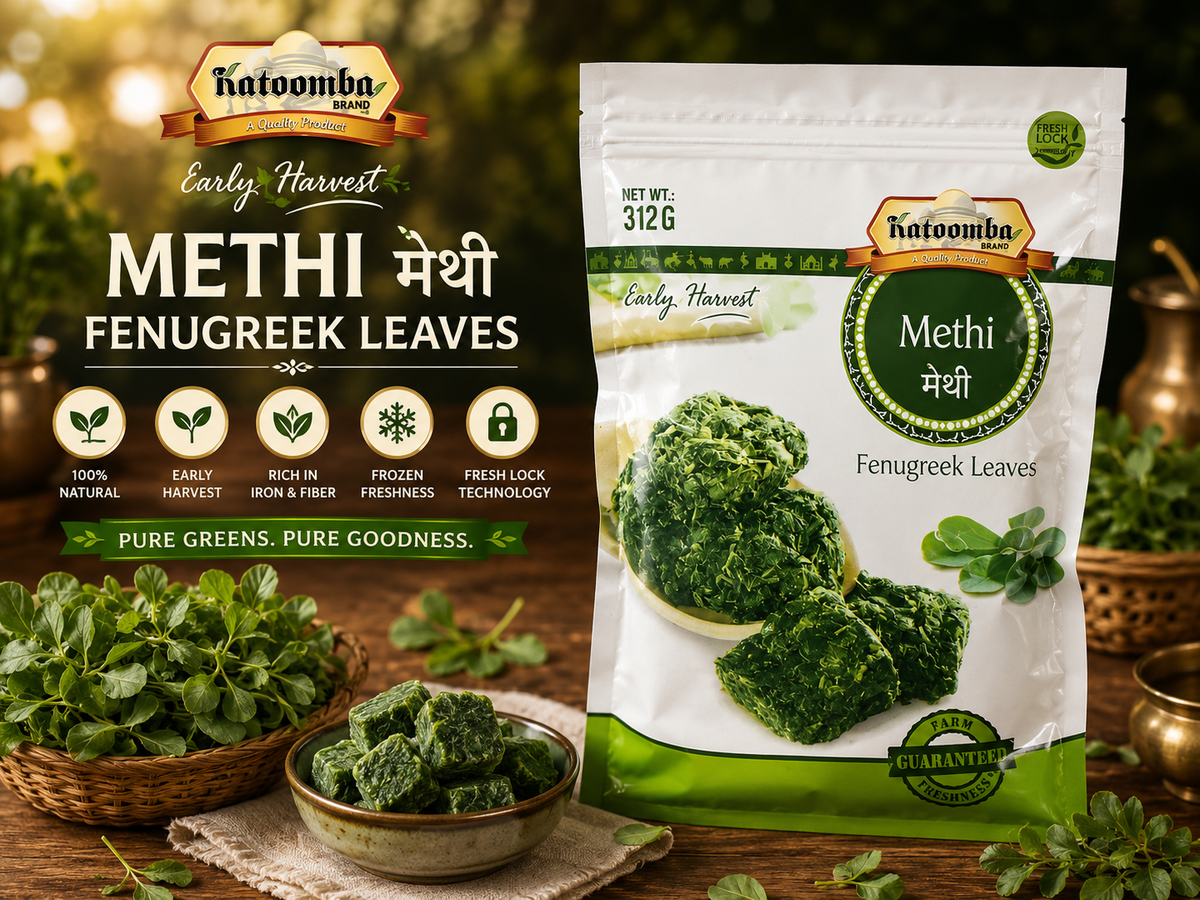 Katoomba Methi 312g