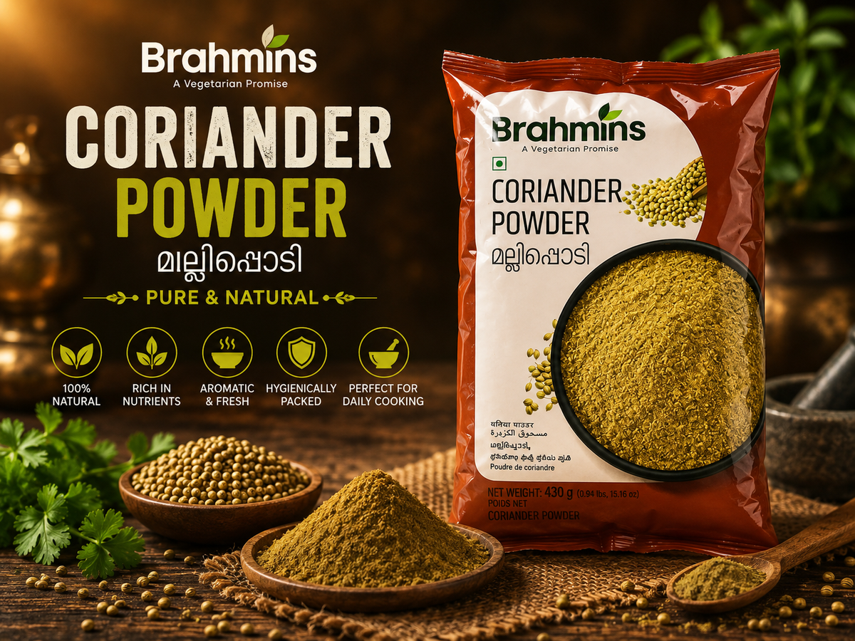 Brahmins Coriander powder 430g
