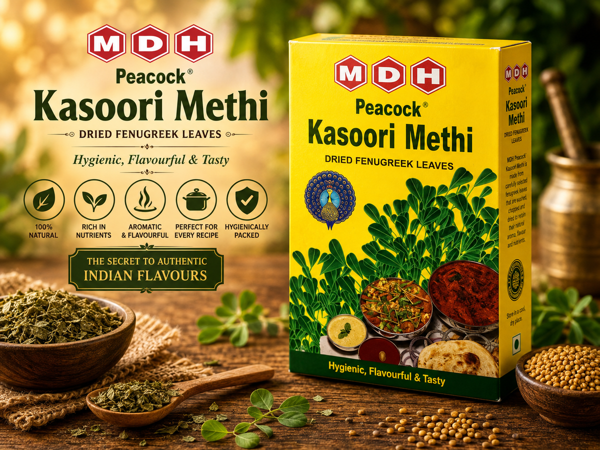MDH Kasoori Methi 100g