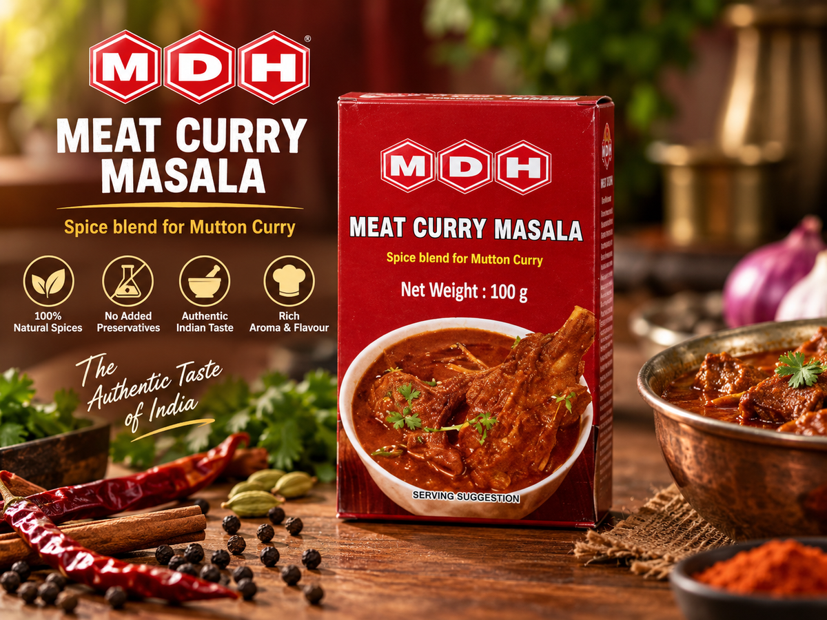 MDH Meat Curry Masala