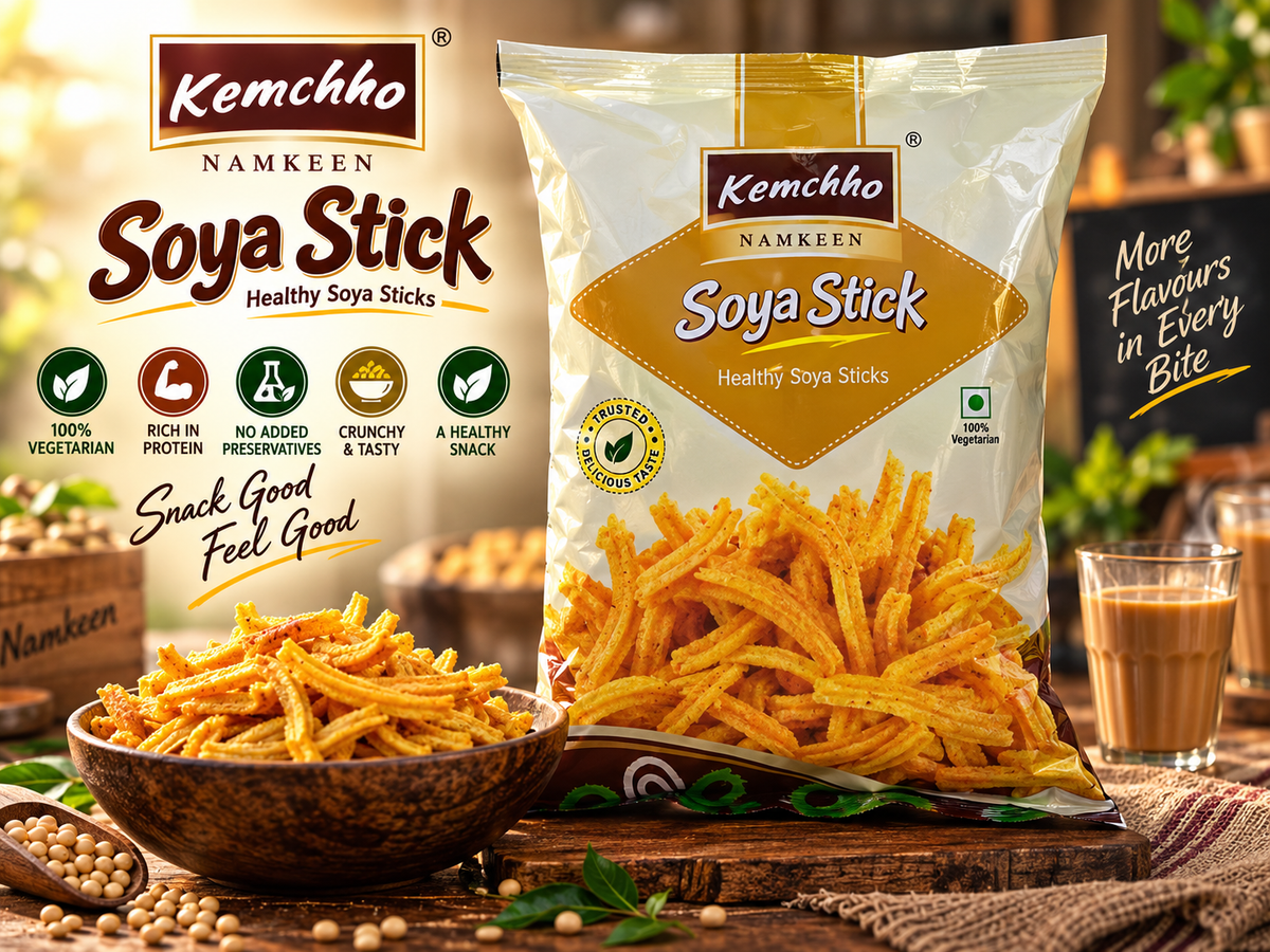 Kemchho Soya Stick 270g