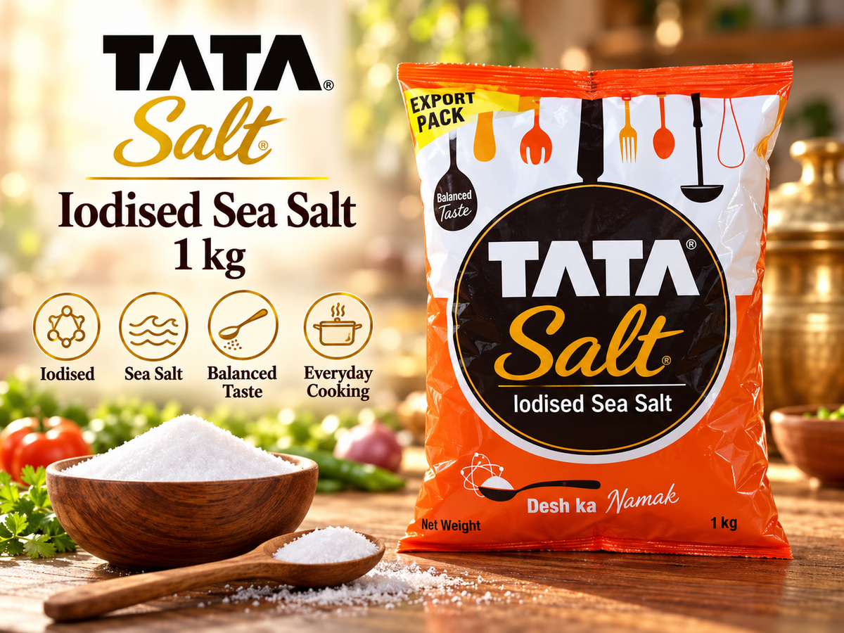 Tata Salt 1KG