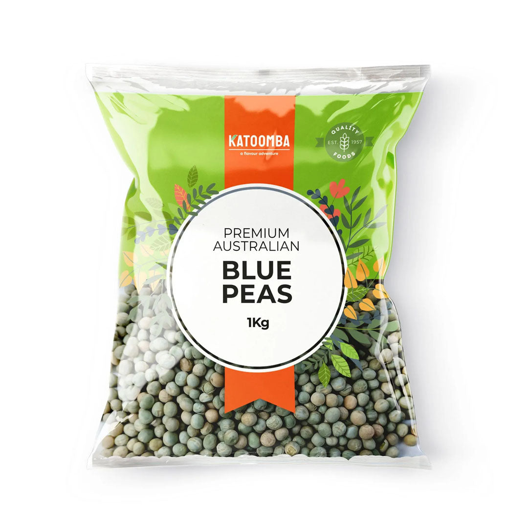 Katoomba Blue Peas 1Kg