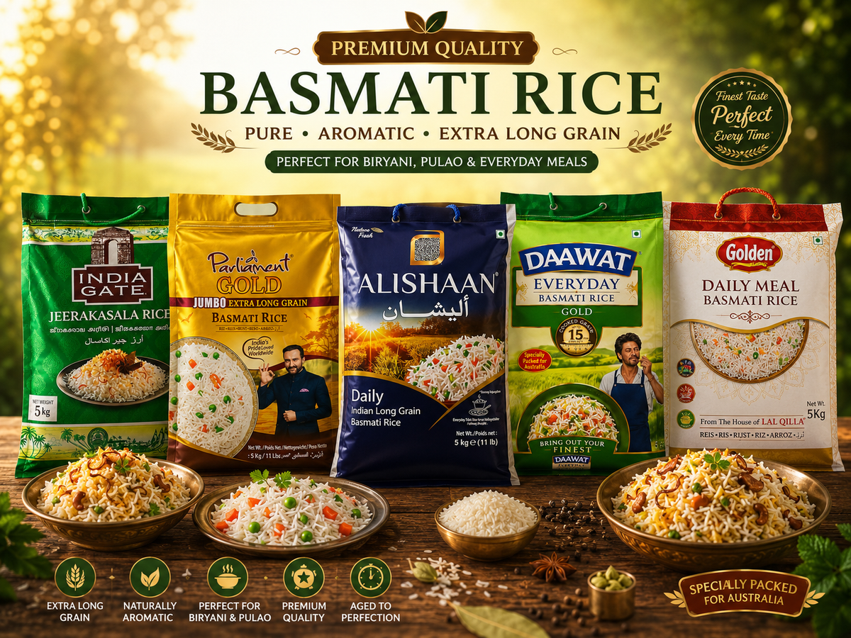 Basmati Rice
