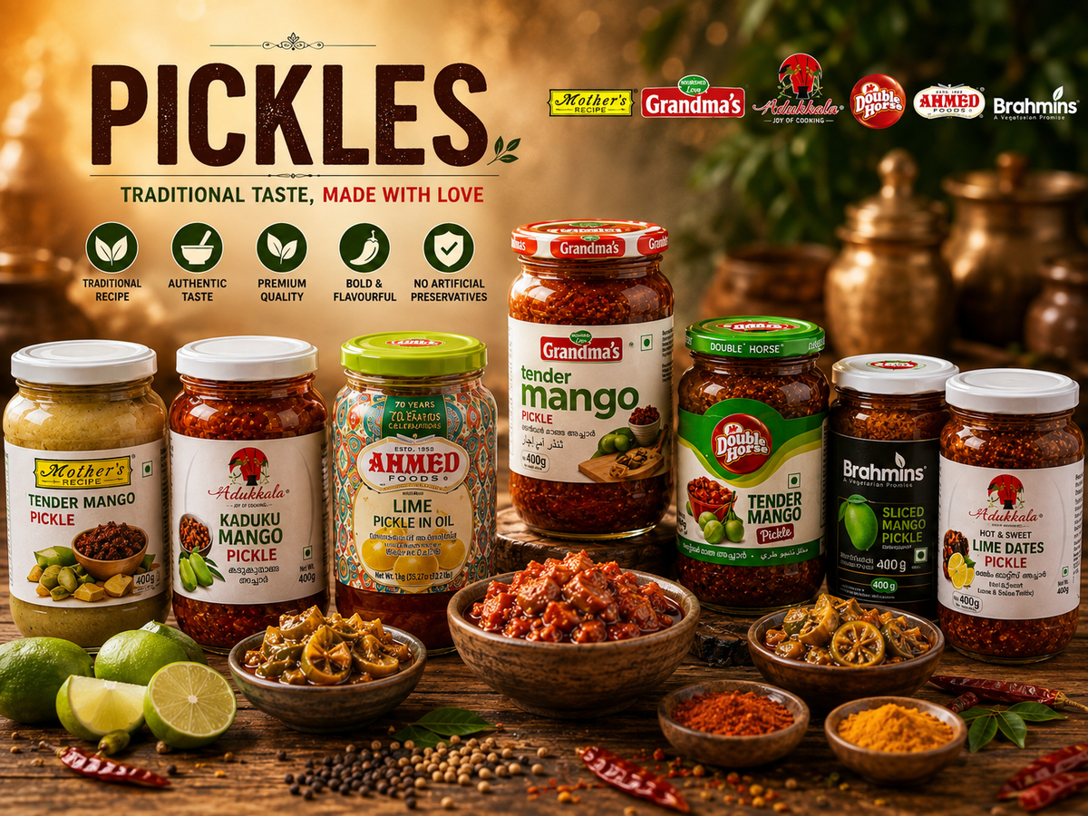 Pickles