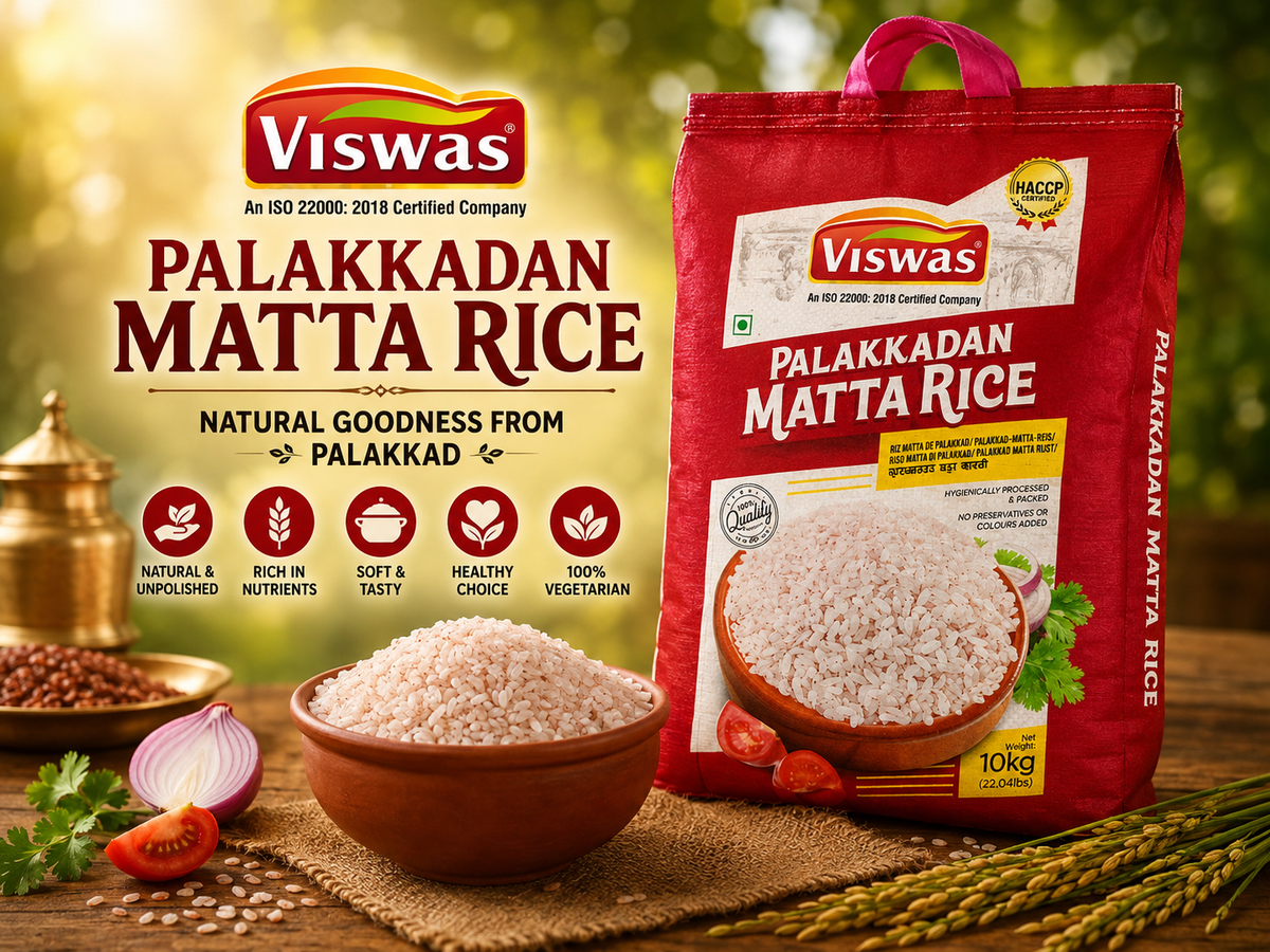 Viswas Matta Rice 10kg