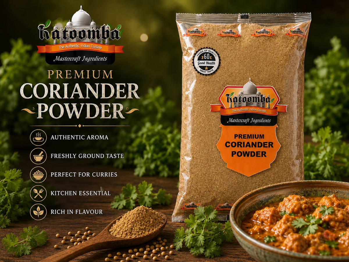 Katoomba Coriander Powder 500g