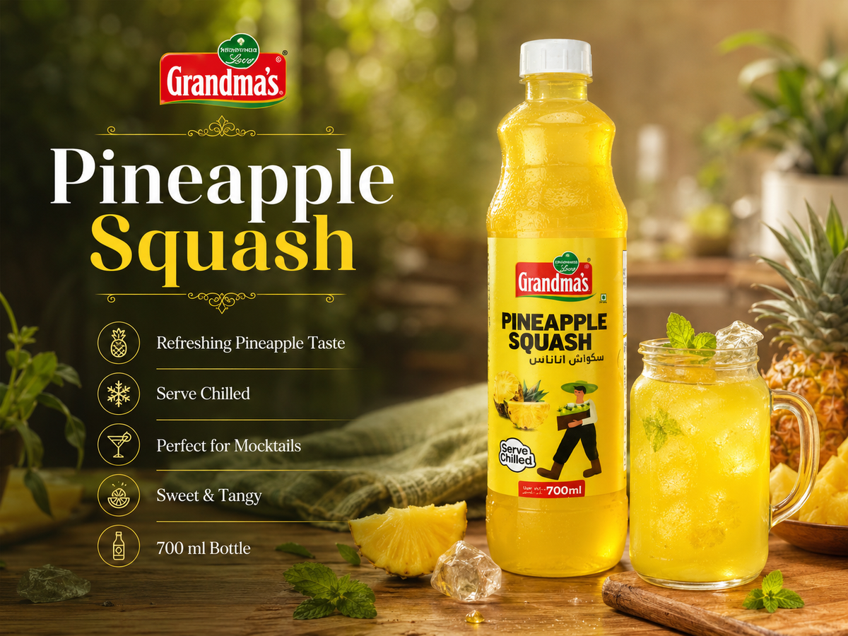 Grandmas Pinapple Squash