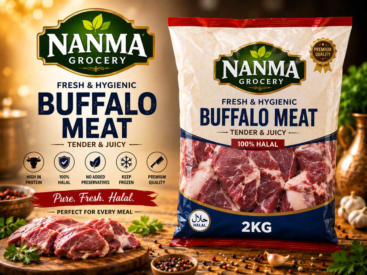 Buffalo Meat 2kg