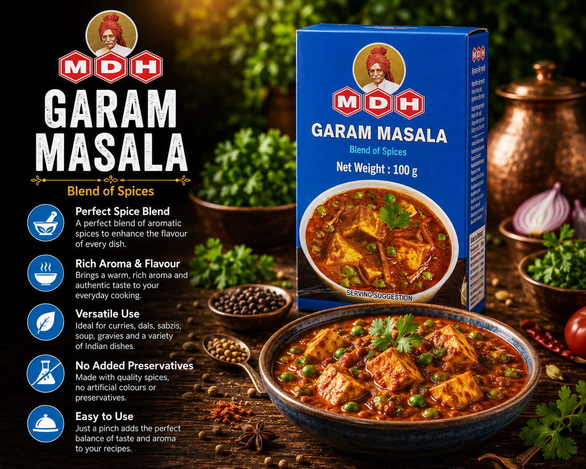 MDH Garam Masala