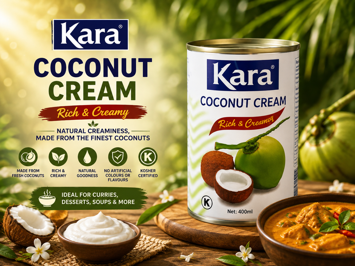 Kara Coconut Cream 400ml