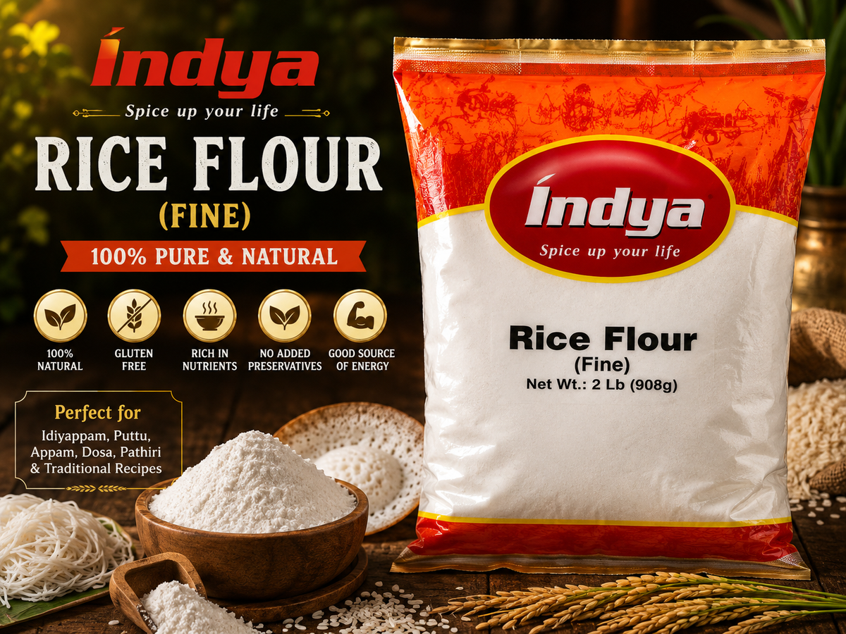 Indya Rice Flour Fine