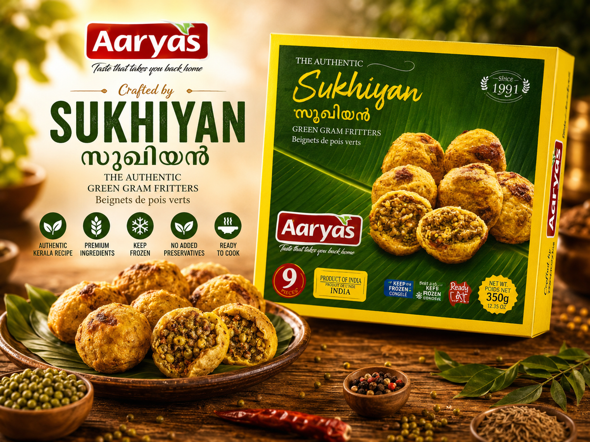 Aaryas Sukhiyan 350g