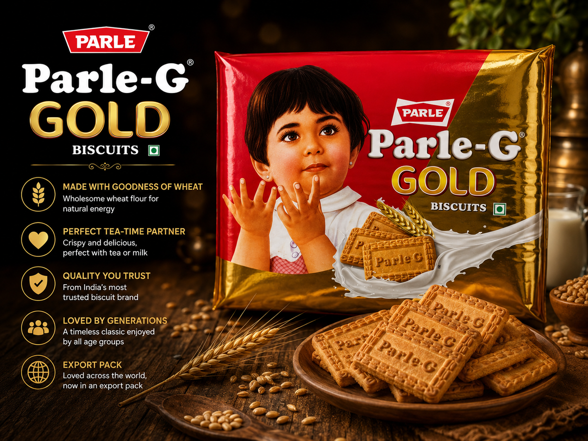 Parle G Gold 1Kg