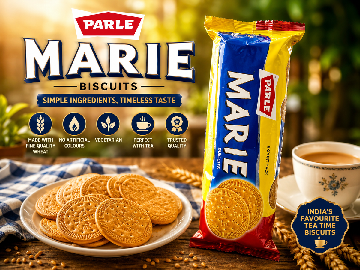 Parle Marie