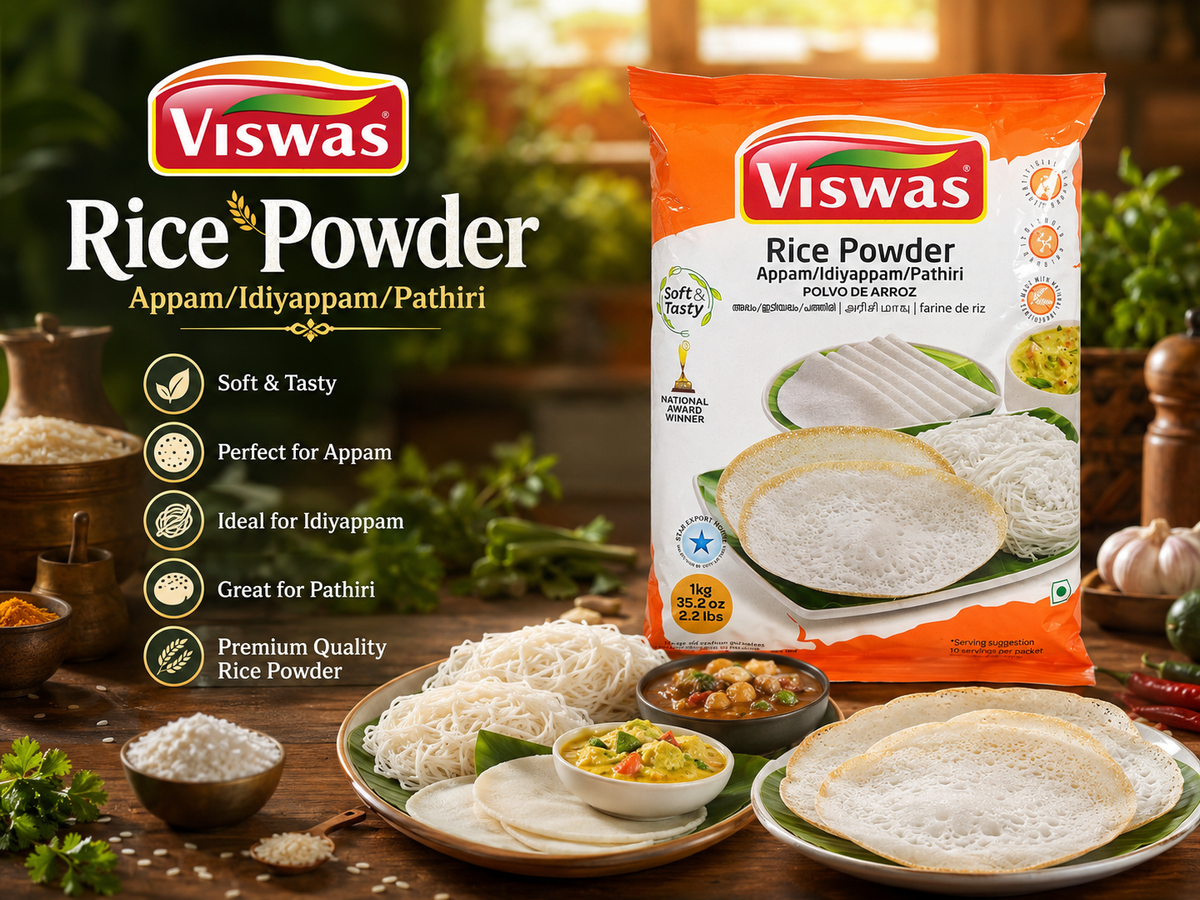 Viswas Rice Powder 1KG