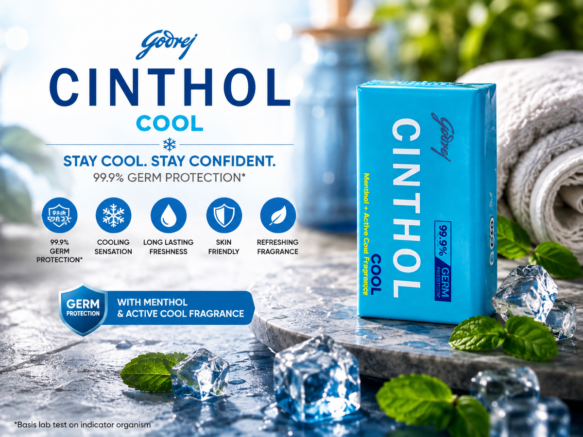 Cinthol cool 100g