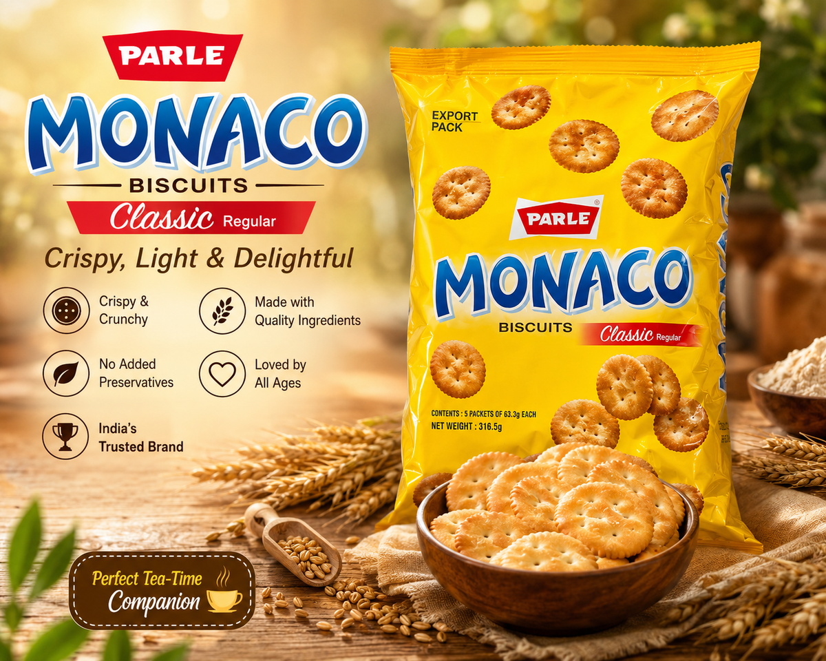 Parle Monaco 316.5g