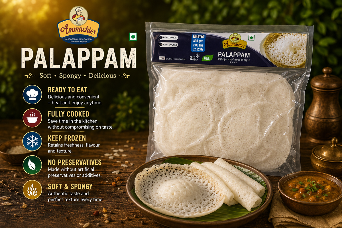 Ammachies Palappam 908G