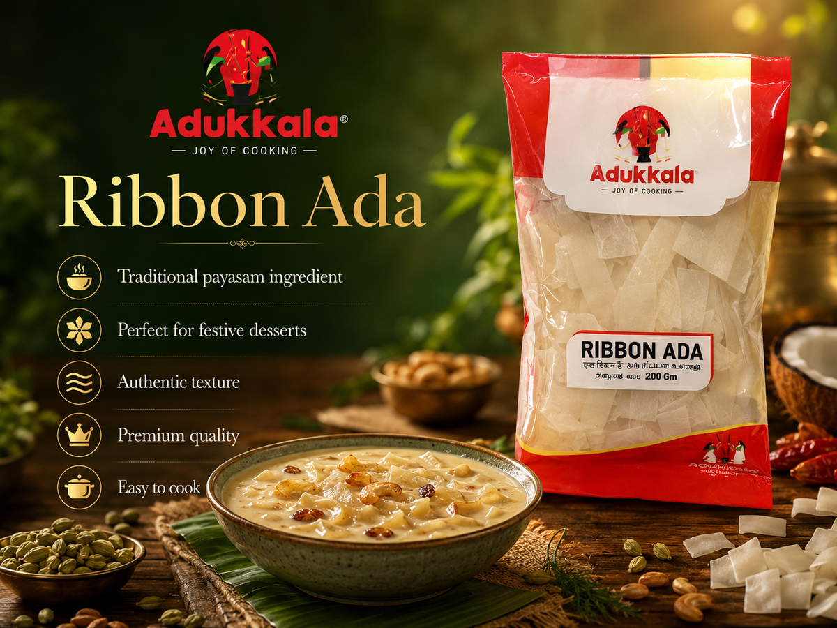 Adukala Ribbon Ada 200g