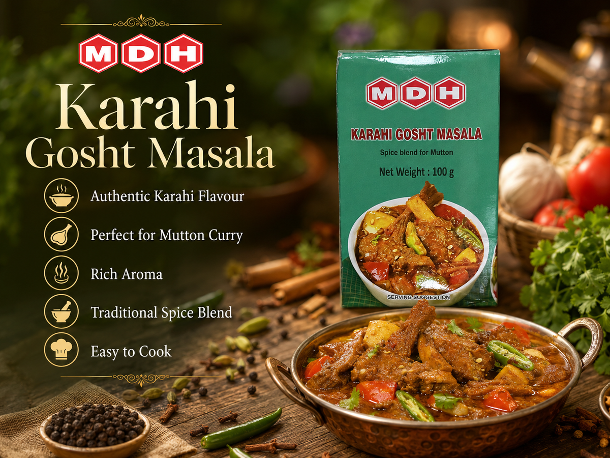 MDH Karahi Gosht Masala