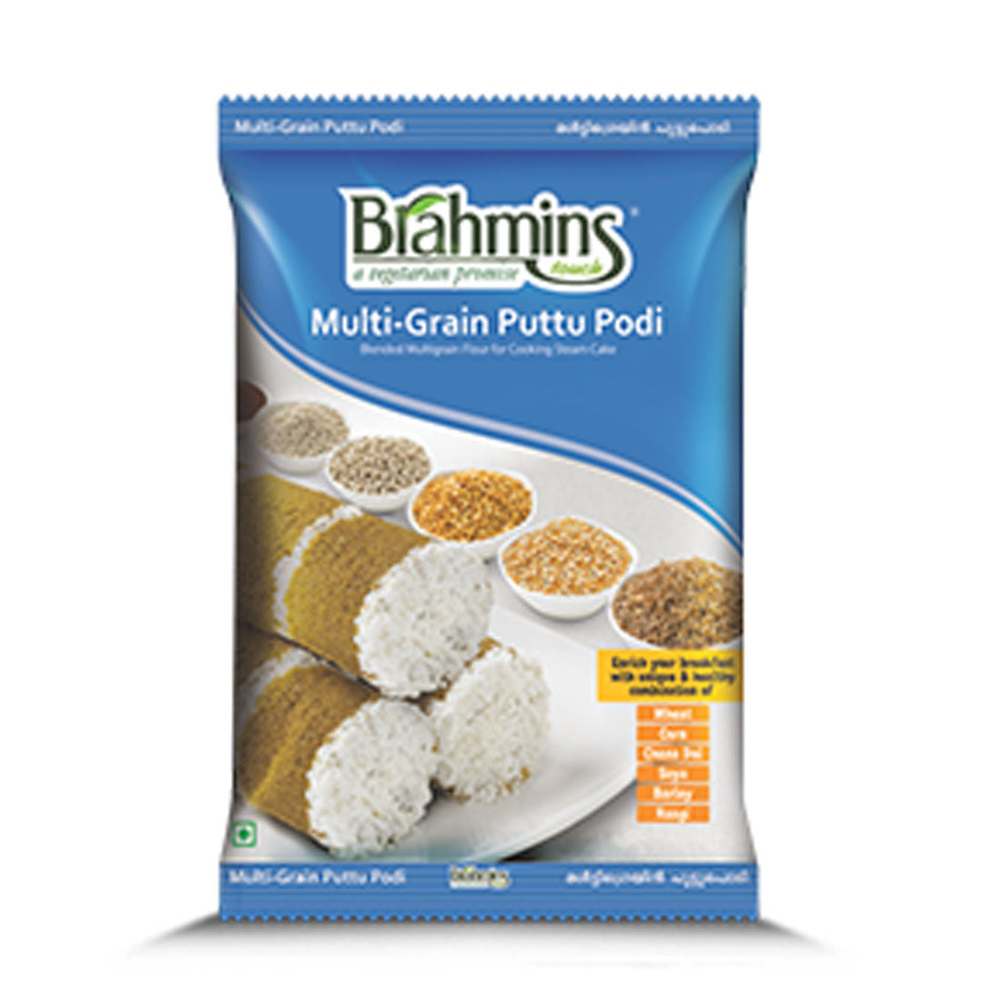 Brahmins Multi-grain puttu Podi 1kg