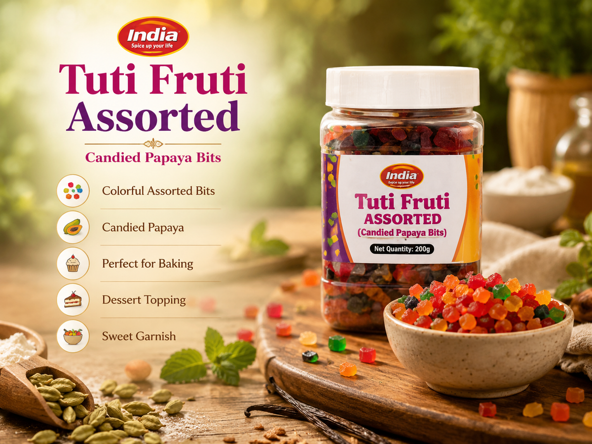 Tutti Fruitti Assorted