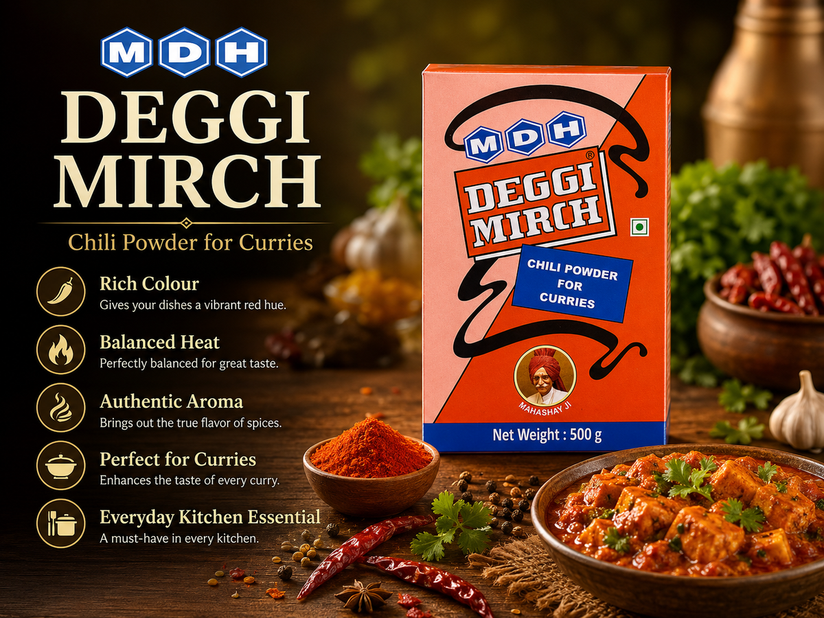 MDH Deggi Mirch 100g