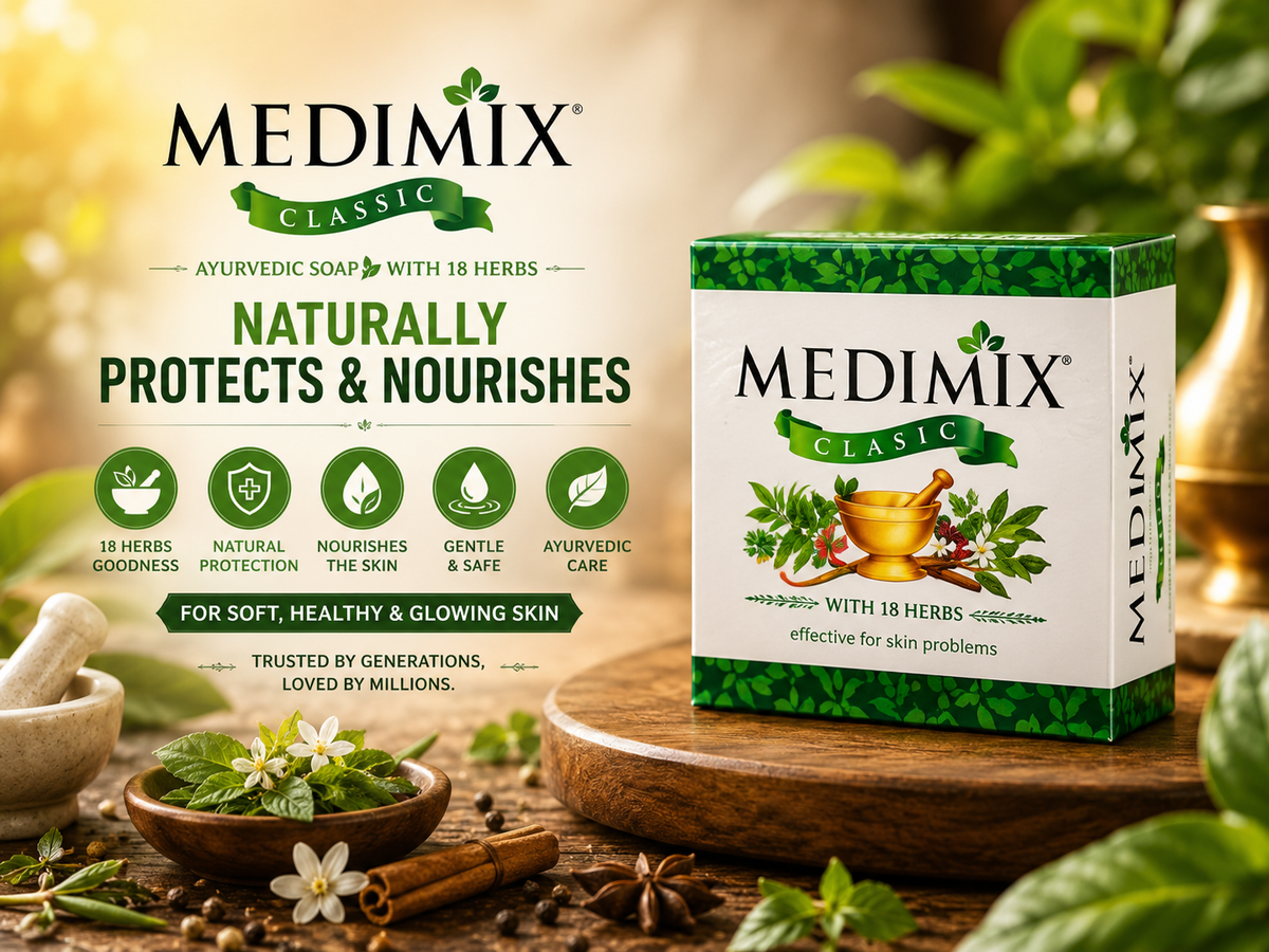 MEDIMIX Soap 75g