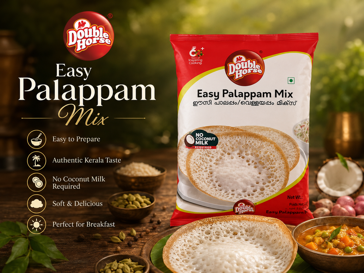 Double Horse Easy Palappam Mix