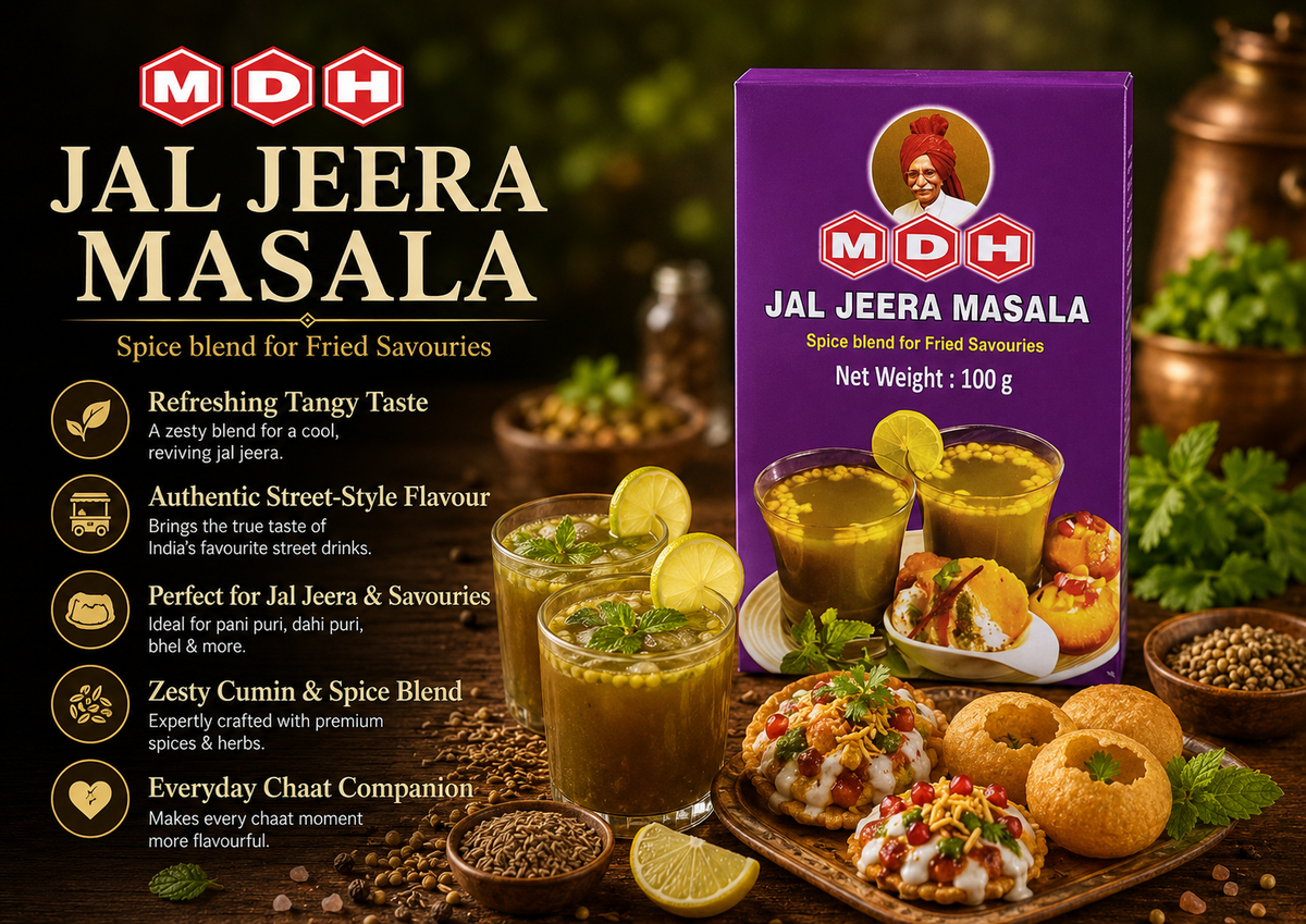 MDH Jal Jeera Masala