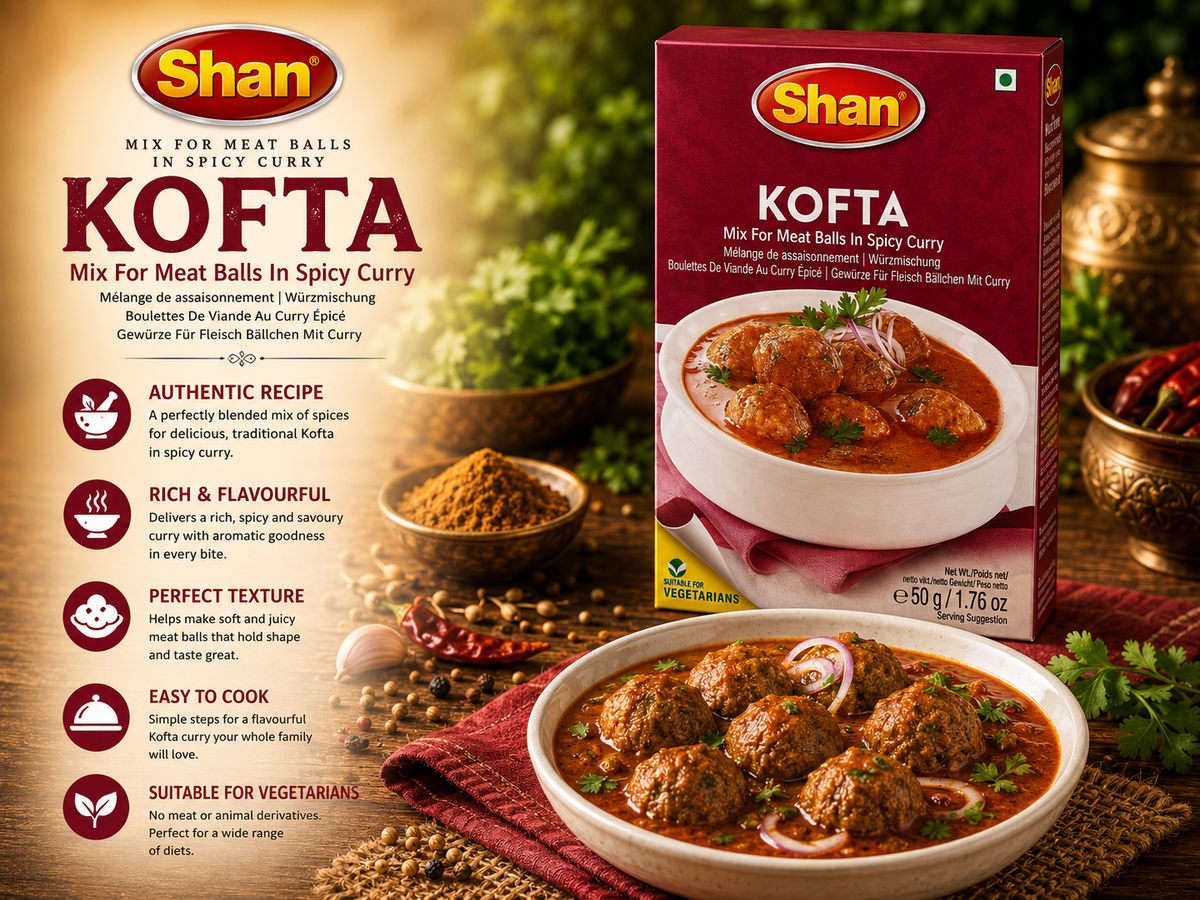 Shan kofta