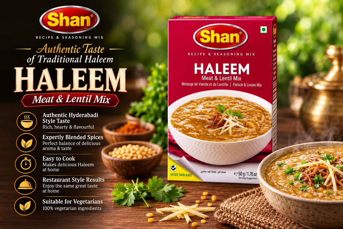 Shan Haleem