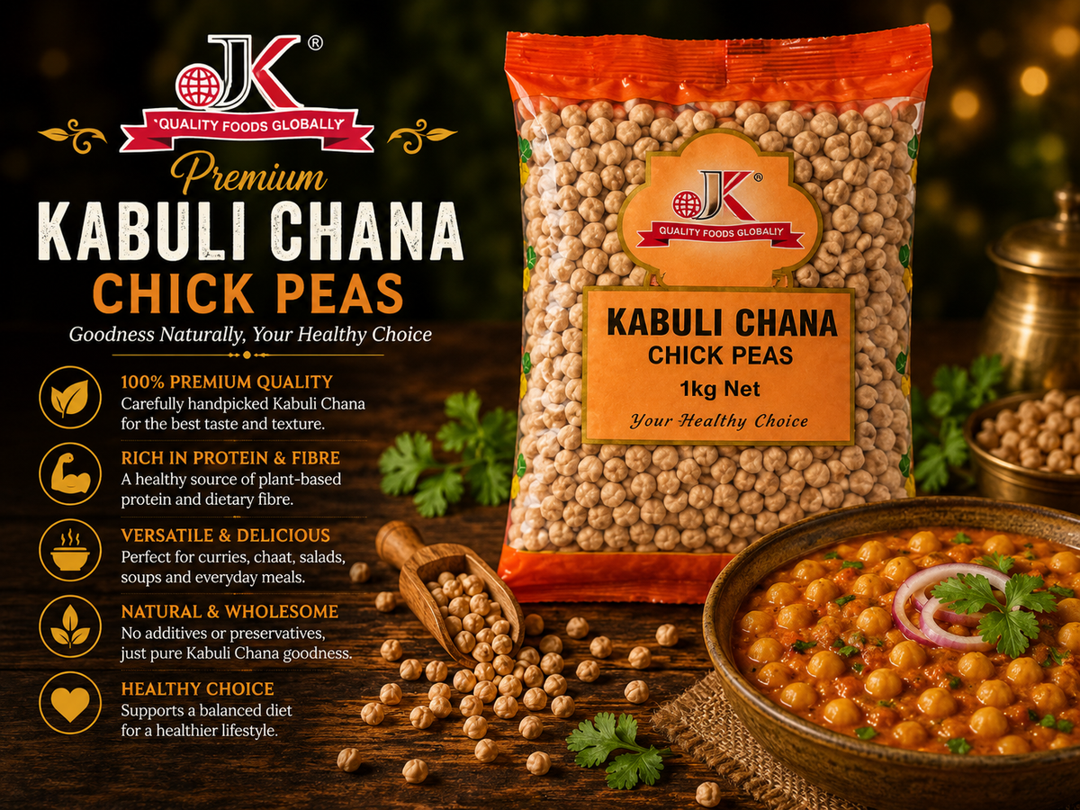 JK Chick Peas