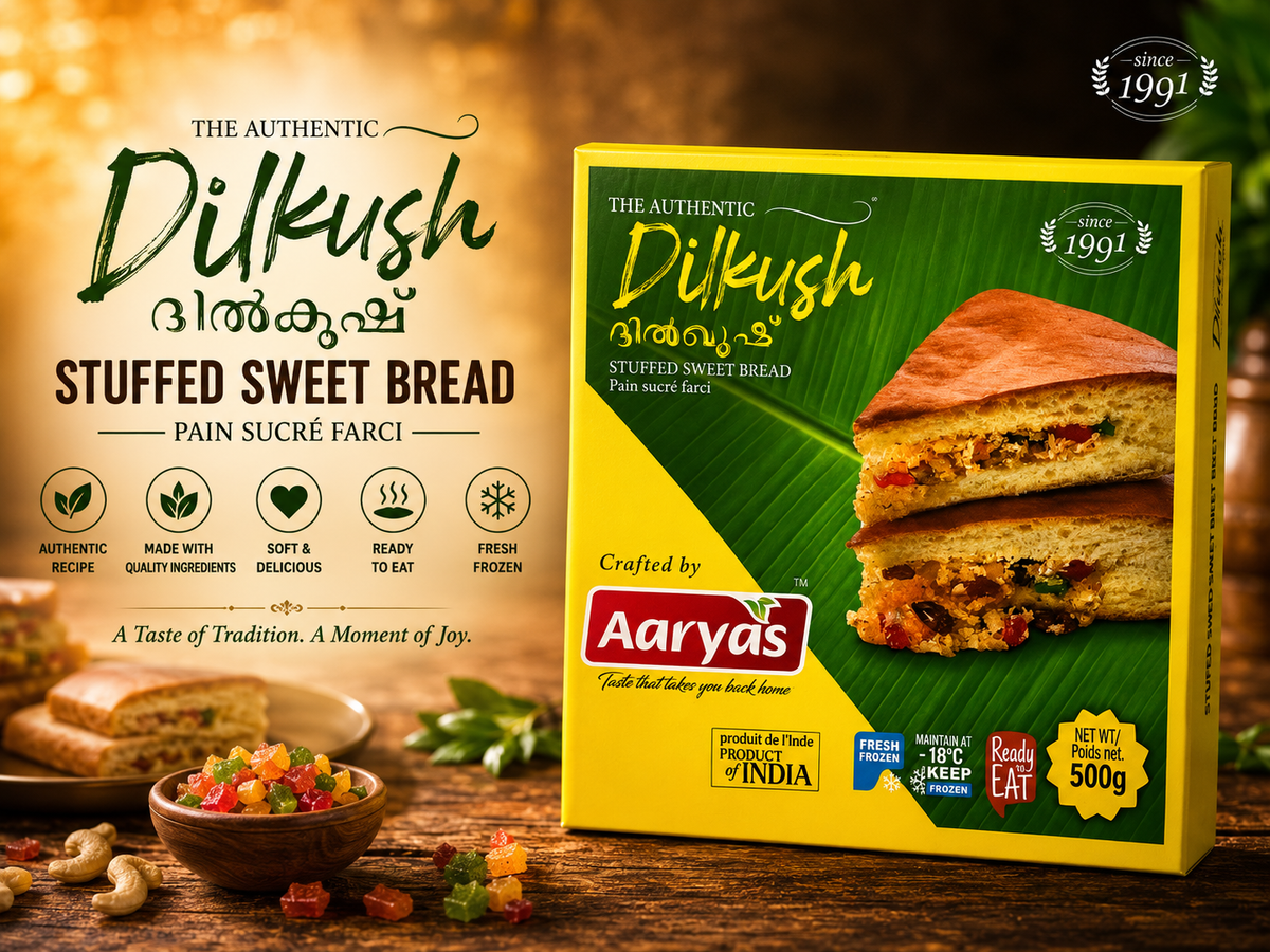 Aaryas Dilkush 500G
