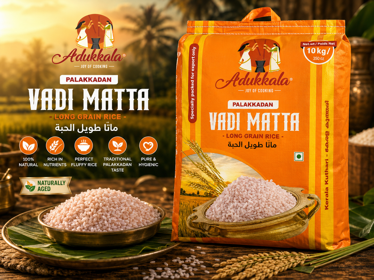 Adukkala Matta rice 10KG