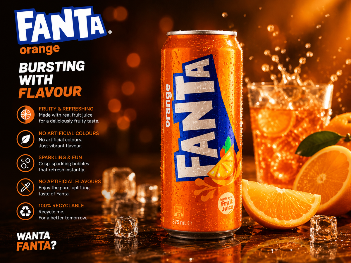 Fanta 375ml