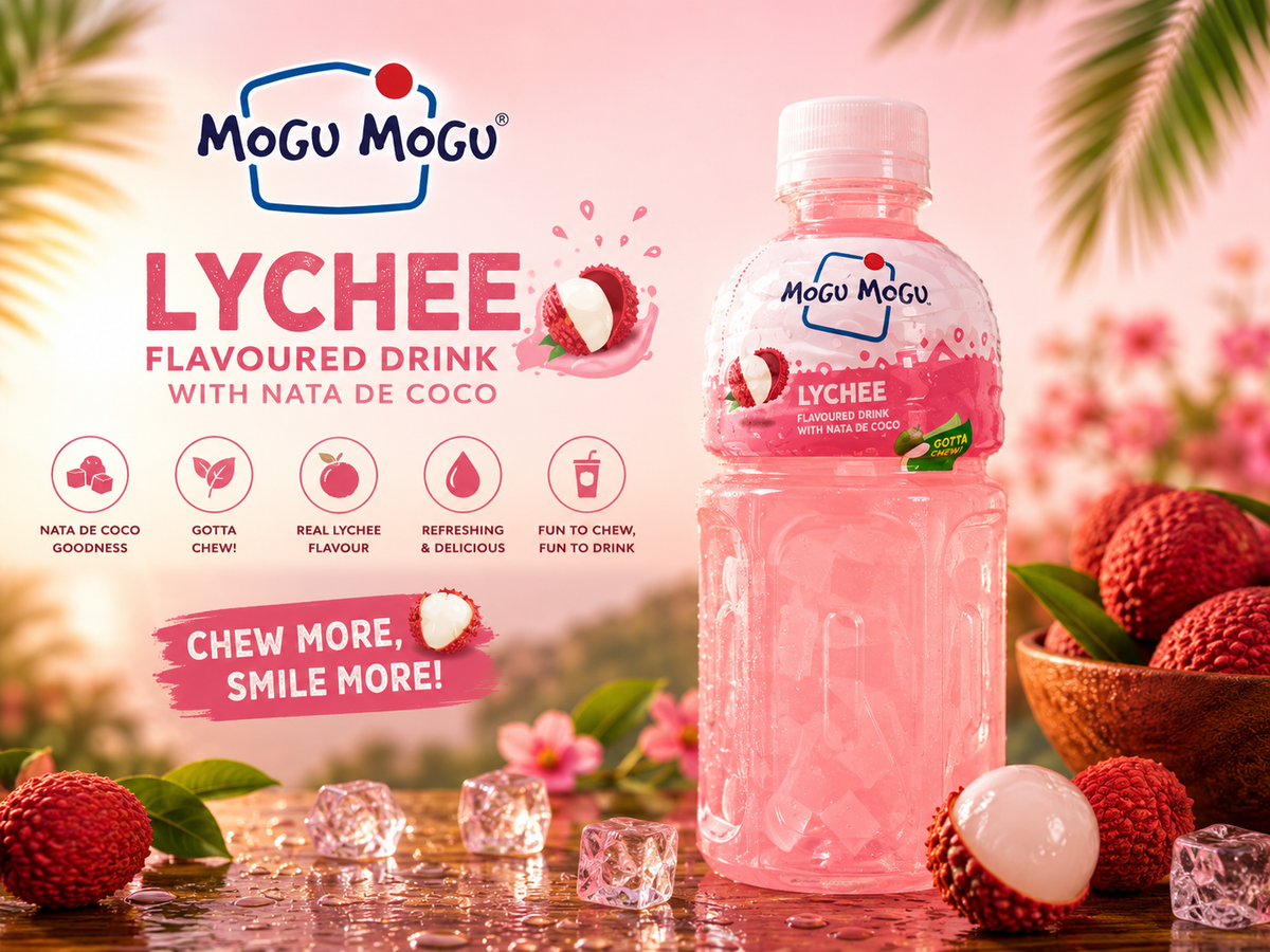 MOGU MOGU LYCHEE