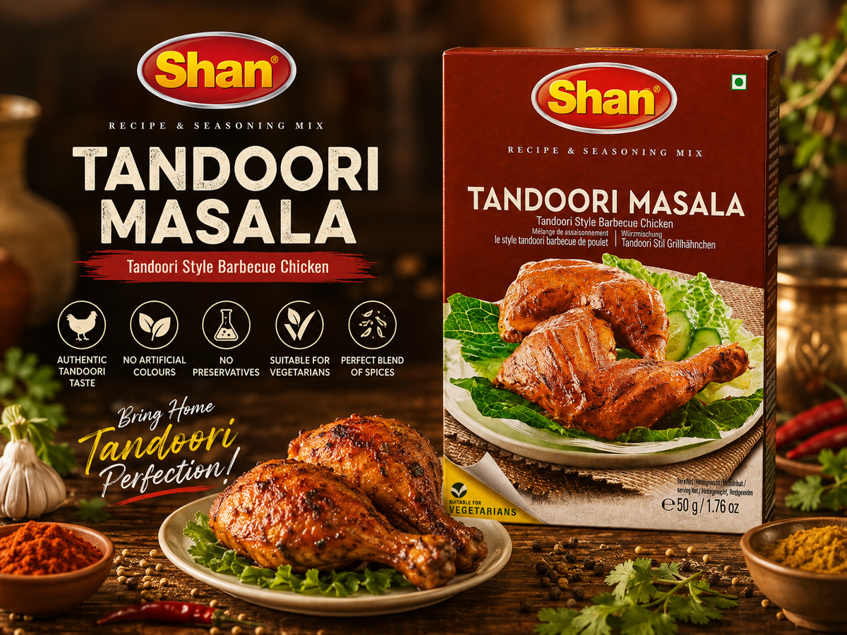 Shan Tandoori